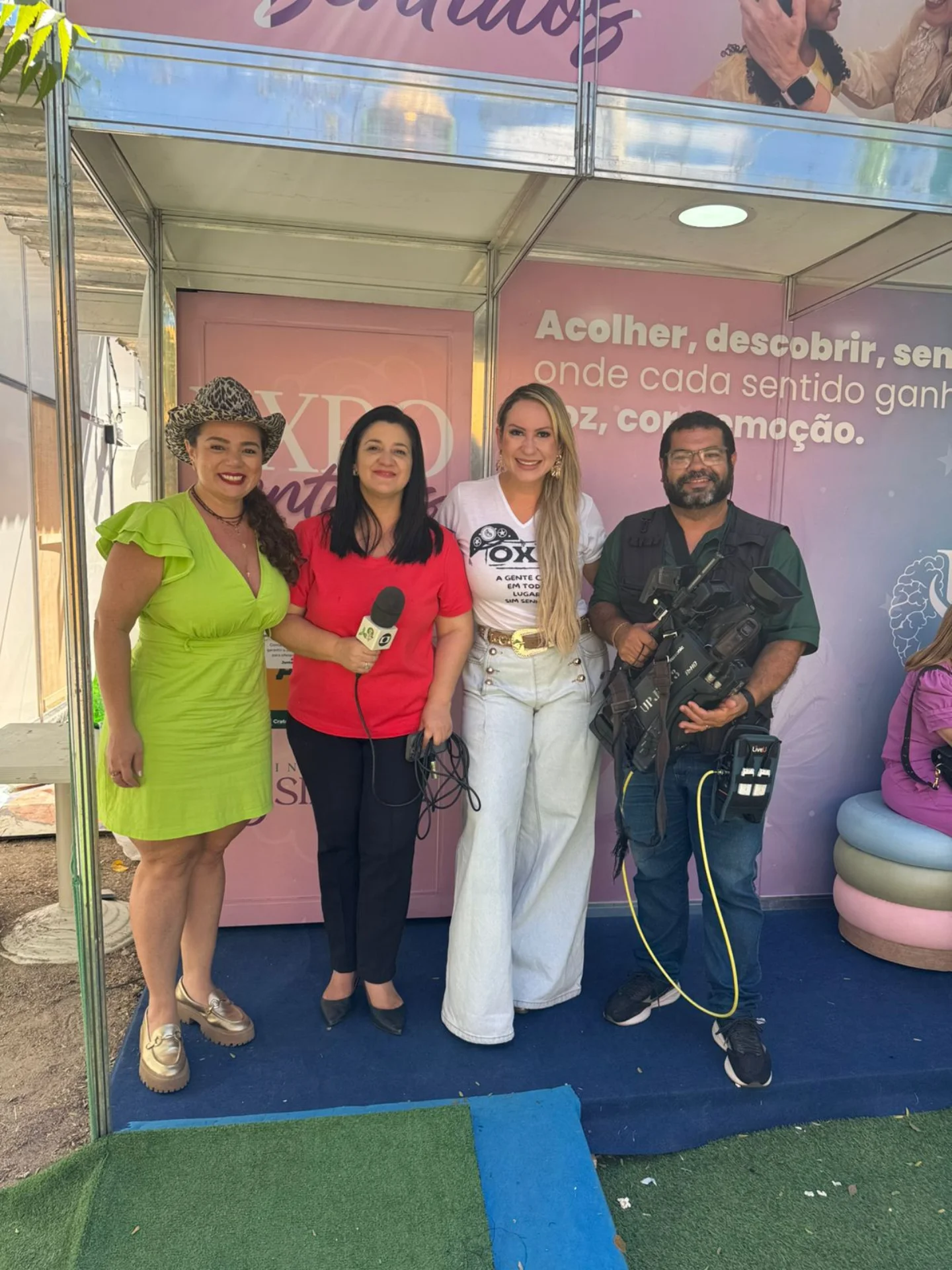Expo Sentidos Expo Sentidos